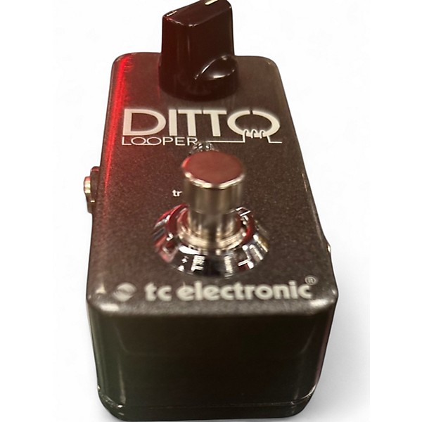 Used TC Electronic Ditto Looper Pedal