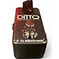 Used TC Electronic Ditto Looper Pedal