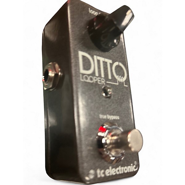 Used TC Electronic Ditto Looper Pedal