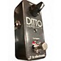 Used TC Electronic Ditto Looper Pedal