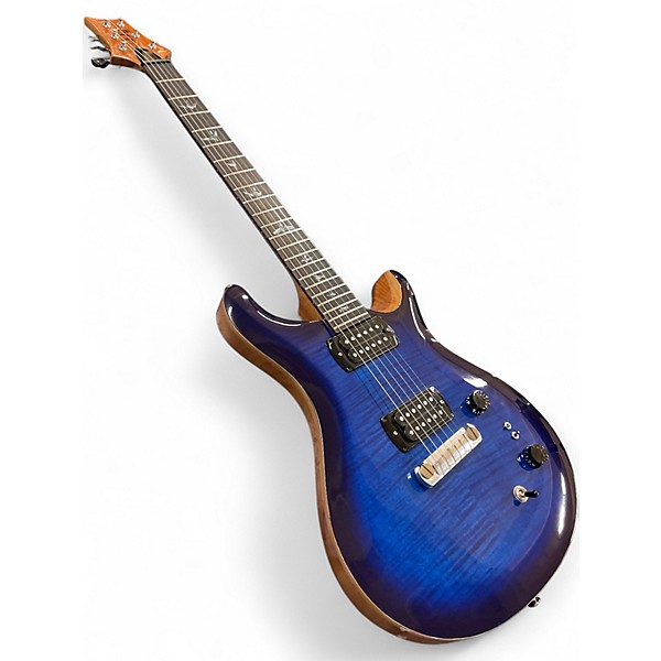 Used PRS Paul's Guitar FADED BLUE BURST Solid Body Electric Guitar