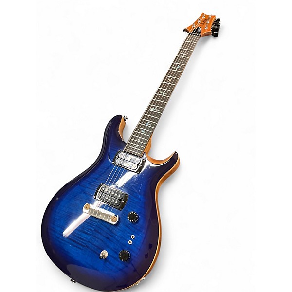 Used PRS Paul's Guitar FADED BLUE BURST Solid Body Electric Guitar