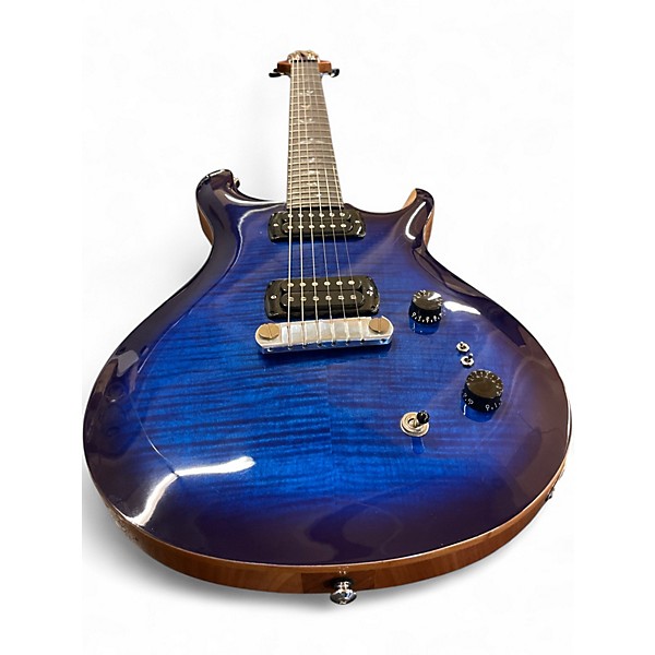 Used PRS Paul's Guitar FADED BLUE BURST Solid Body Electric Guitar