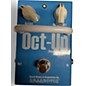 Used Sabbadias Oct Up Fuzz Tone Effect Pedal