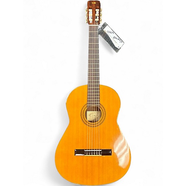 Used Conn 0-9 NATURAL Classical Acoustic Guitar