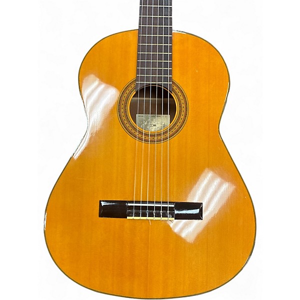 Used Conn 0-9 NATURAL Classical Acoustic Guitar