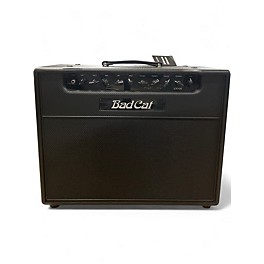 Used Bad Cat Lynx 50W bcp-2206 Tube Guitar Combo Amp