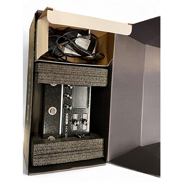 Used Line 6 HX Stomp Effect Processor