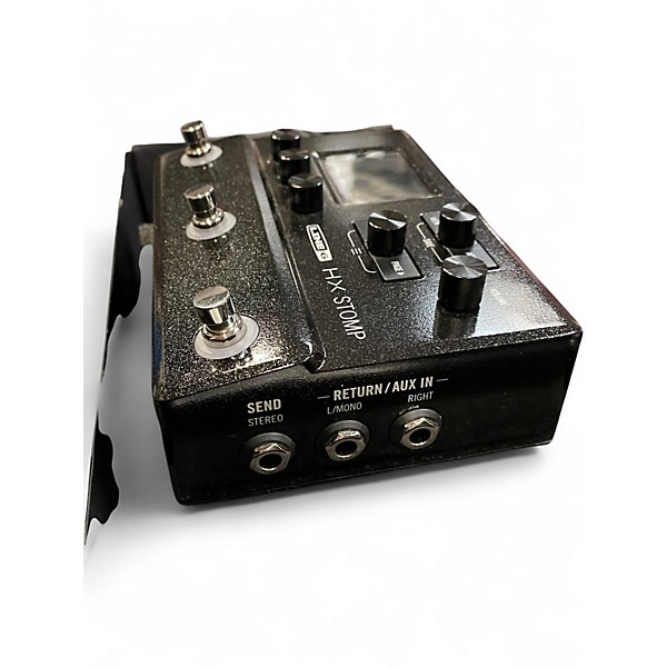 Used Line 6 HX Stomp Effect Processor