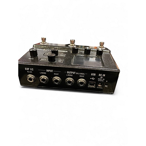 Used Line 6 HX Stomp Effect Processor