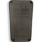 Used Dunlop CBM95 Cry Baby Mini Wah Effect Pedal