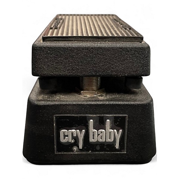 Used Dunlop CBM95 Cry Baby Mini Wah Effect Pedal