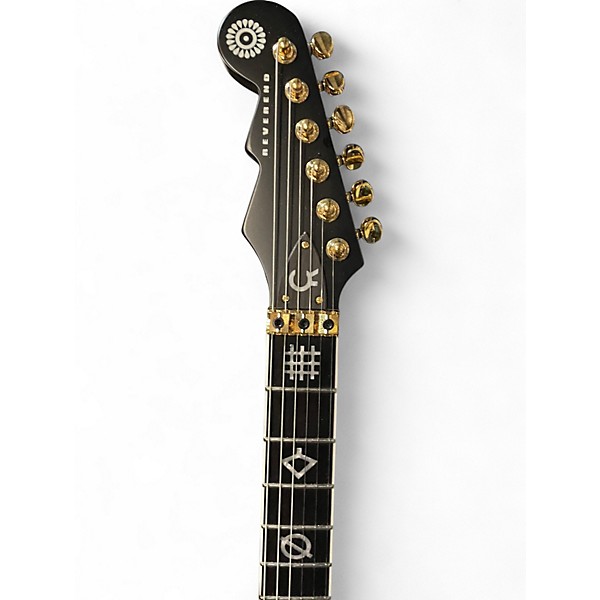 Used Reverand shaman TOTEM Solid Body Electric Guitar