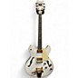 Used Schecter Guitar Research Robin Zander Signature Corsair Alpine White Solid Body Electric Guitar thumbnail