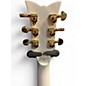 Used Schecter Guitar Research Robin Zander Signature Corsair Alpine White Solid Body Electric Guitar