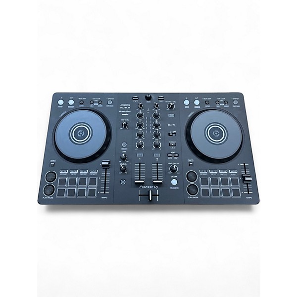Used 2023 Pioneer DJ DDJ-FLX4 DJ Controller