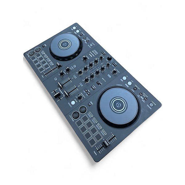 Used 2023 Pioneer DJ DDJ-FLX4 DJ Controller