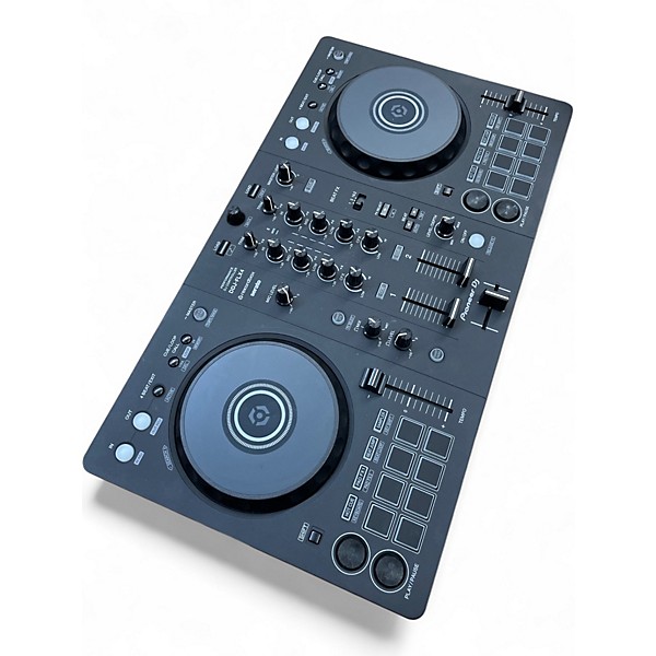 Used 2023 Pioneer DJ DDJ-FLX4 DJ Controller