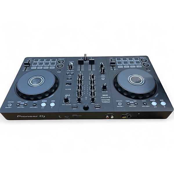 Used 2023 Pioneer DJ DDJ-FLX4 DJ Controller