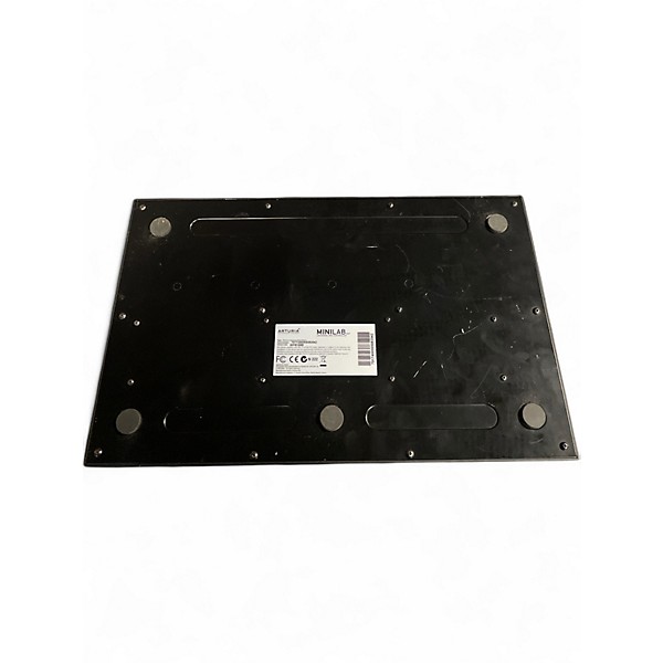 Used Arturia Minilab MKII MIDI Controller