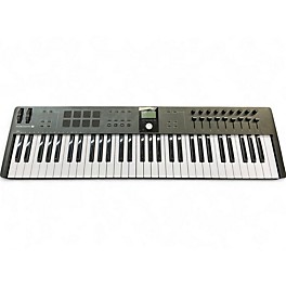 Used Arturia Keylab Essential 61 MIDI Controller