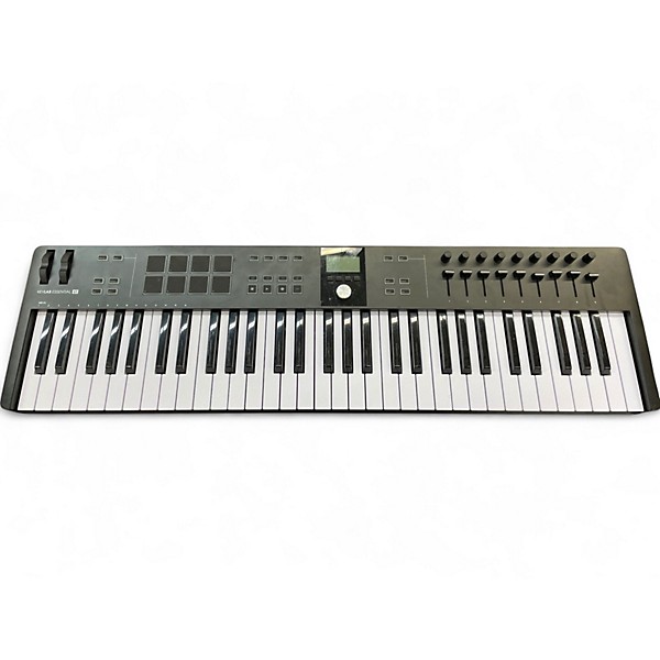 Used Arturia Keylab Essential 61 MIDI Controller