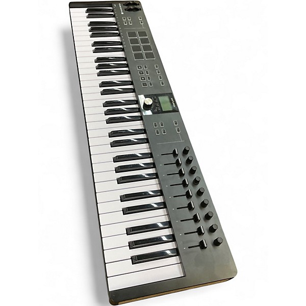 Used Arturia Keylab Essential 61 MIDI Controller