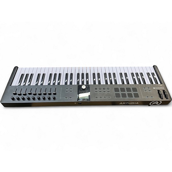 Used Arturia Keylab Essential 61 MIDI Controller