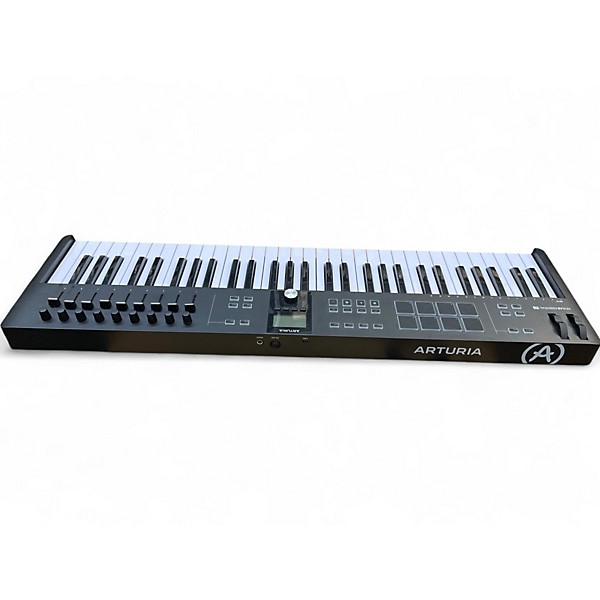 Used Arturia Keylab Essential 61 MIDI Controller