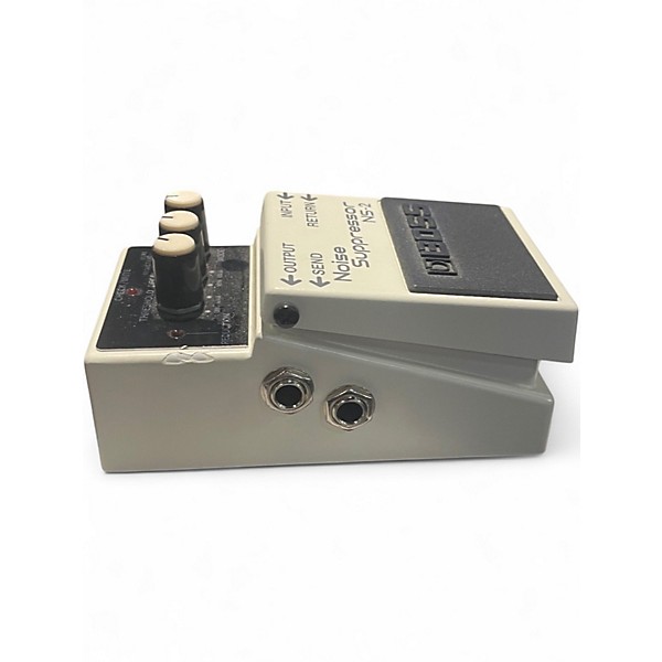 Used BOSS NS2 Noise Suppressor Effect Pedal
