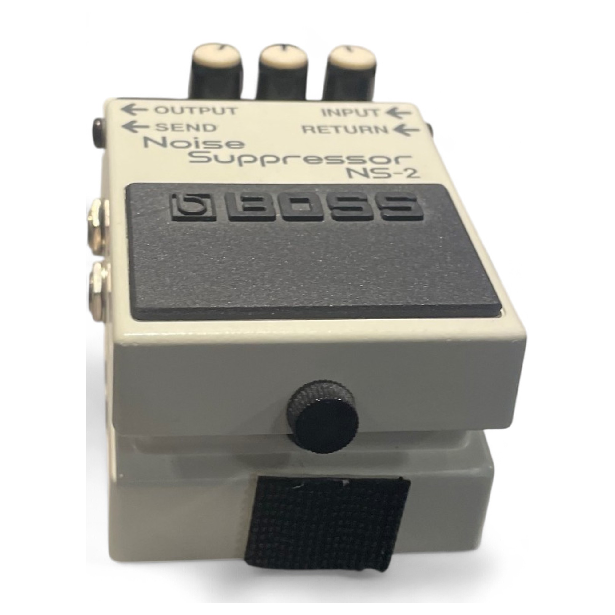 Used BOSS NS2 Noise Suppressor Effect Pedal | Guitar Center
