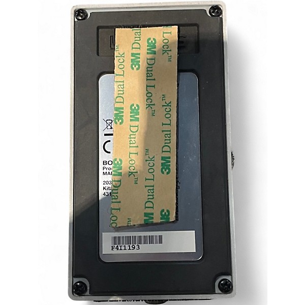 Used BOSS NS2 Noise Suppressor Effect Pedal