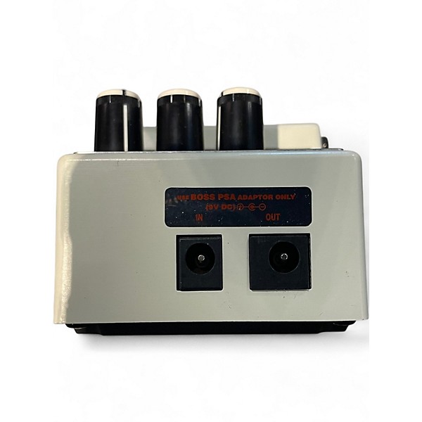 Used BOSS NS2 Noise Suppressor Effect Pedal