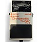 Used BOSS TU3 Chromatic Tuner Pedal