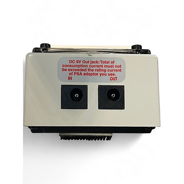 Used BOSS TU3 Chromatic Tuner Pedal