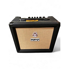 Used Orange Amplifiers Crush 20 20W 1x8 Guitar Combo Amp
