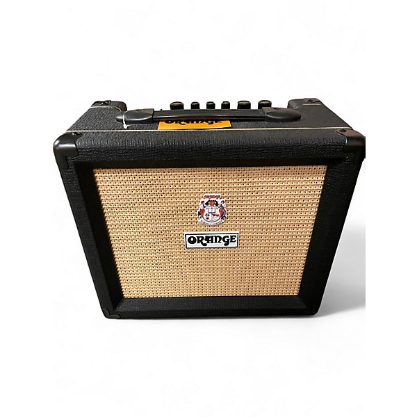 Used Orange Amplifiers Crush 20 20W 1x8 Guitar Combo Amp