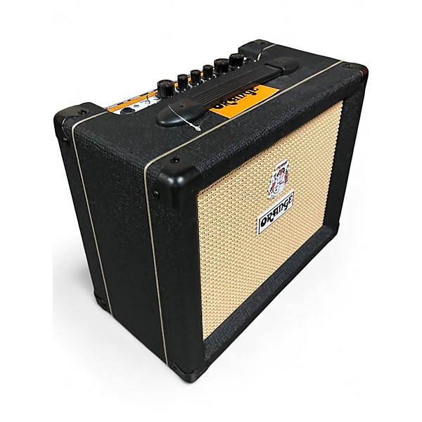 Used Orange Amplifiers Crush 20 20W 1x8 Guitar Combo Amp
