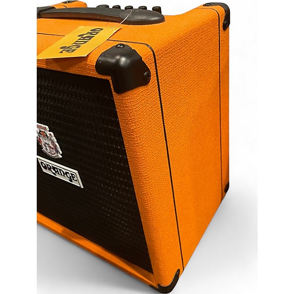 Used Orange Amplifiers Crush Bass 25 Bass Combo Amp