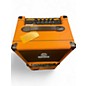 Used Orange Amplifiers Crush Bass 25 Bass Combo Amp