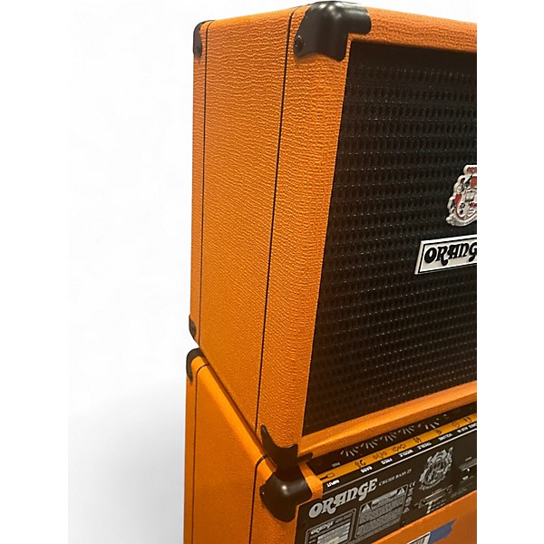 Used Orange Amplifiers Crush Bass 25 Bass Combo Amp