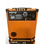 Used Orange Amplifiers Crush Bass 25 Bass Combo Amp