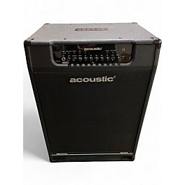 Used Acoustic BN3115 Bass Combo Amp
