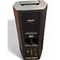 Used Bose f1 model 812 Powered Speaker
