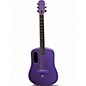 Used LAVA MUSIC ME 4 38" Purple Acoustic Electric Guitar thumbnail