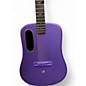 Used LAVA MUSIC ME 4 38" Purple Acoustic Electric Guitar