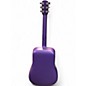 Used LAVA MUSIC ME 4 38" Purple Acoustic Electric Guitar