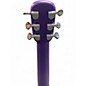 Used LAVA MUSIC ME 4 38" Purple Acoustic Electric Guitar