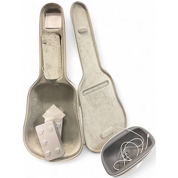 Used LAVA MUSIC ME 4 38" Purple Acoustic Electric Guitar