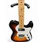 Used Fender Classic Series '72 Telecaster Thinline SUNBURST Hollow Body Electric Guitar thumbnail